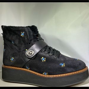 Coach City Hiker Ankle Boots